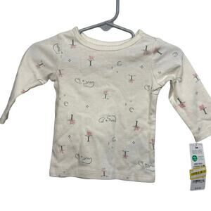Carter’s 3 Month Long Sleeve